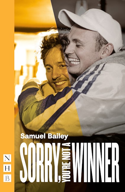 Book cover image for Sorry, You're Not a Winner ISBN: 9781839040580